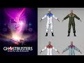 New Ghostbusters Spirits Unleashed DLC To Include Real Ghostbusters And Stay Puft Snowsuits