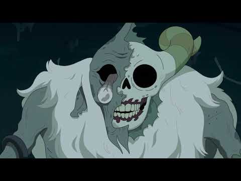 Fiona and cake meet the lich (Fiona and cake ep 8)