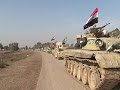 Raw: Iraqi Troops Detonate IS-planted Bombs