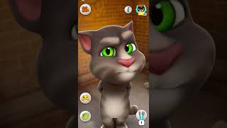 Talking Tom Cat #shorts