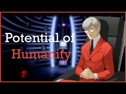 How Atlus made a crippled man terrifying