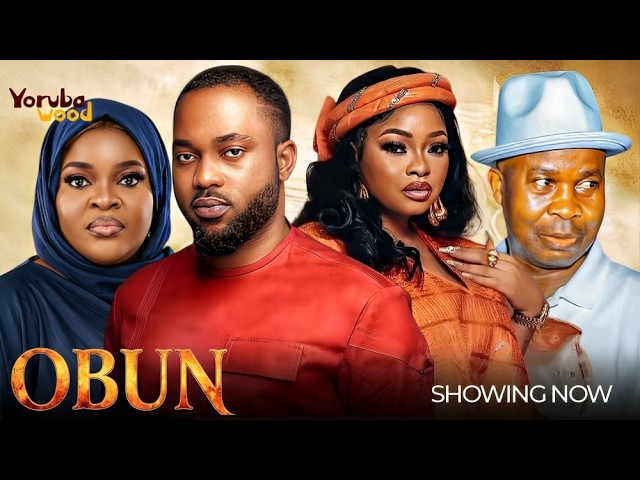 OBUN - Wale Akorede, Damola Olatunji, Funmi Awelewa Latest 2026 Drama Movie #trending