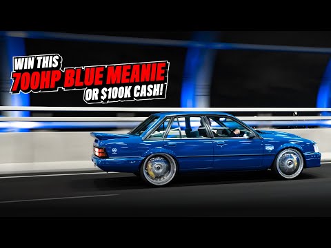 700HP LSA Holden VK SS Group A