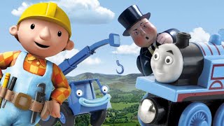 Thomas the Train vs Bob the Builder. Epic Rap Battles of History.