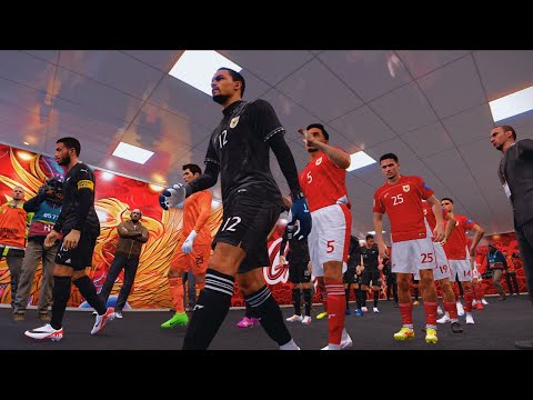 INDONESIA vs NEW ZEALAND | ASIAN CUP 2030 | GARUDA TAMPIL PERKASA! | Gameplay Simulation