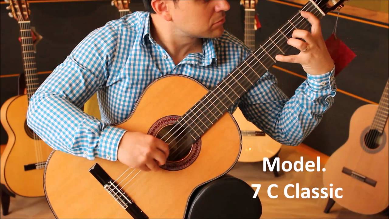 Alhambra 7 C Classic