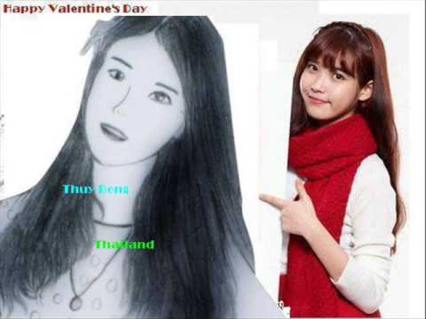 IU' Valentine Project