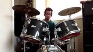 Donnie McClurkin - All I Ever Really Wanted (Drum Cover)