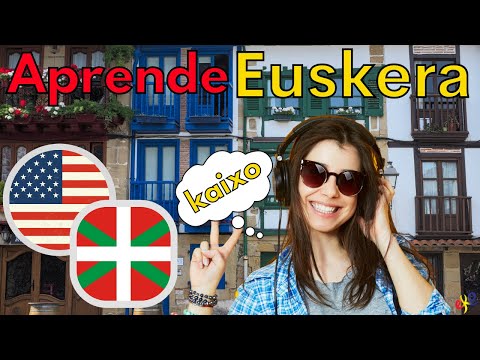 Aprende Euskera Mientras Duermes ||| Las Frases y Palabras Más Importantes En Euskera ||| (8 Horas)