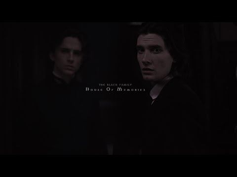 The Black Family | House of Memories