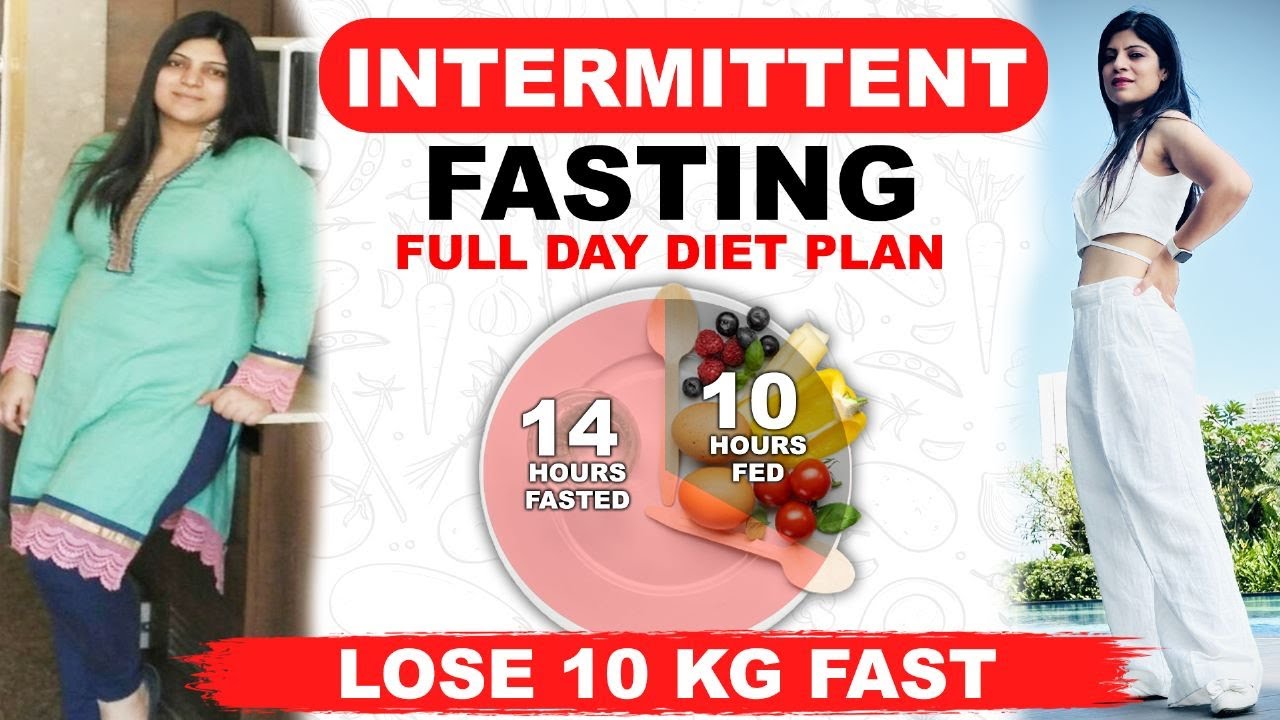 Intermittent Fasting | How To Lose Weight Fast | Fat Loss | How It Works-Hindi | Dr.Shikha Singh