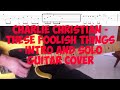 Charlie Christian - These Foolish Things - Intro and Solo