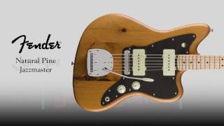 Video thumbnail for Fender American Pro | Limited Exotic Wood Series by GUITARGUITAR