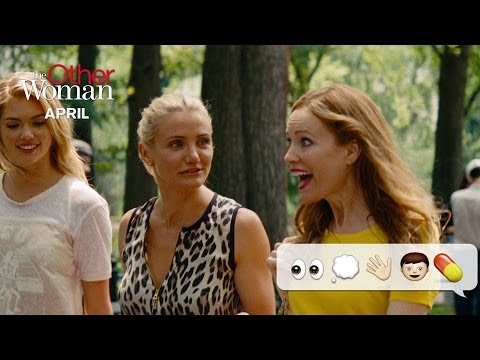 The Other Woman (2014) Trailer Emoji Version