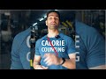 Lose FAT Build MUSCLE Without Calorie Counting! #shorts