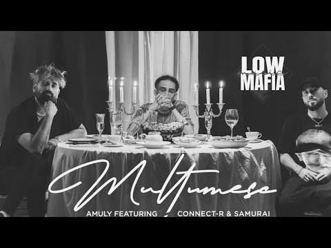 Amuly x Connect-R x Samurai - Multumesc Remix