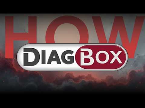 Comment utiliser Diagbox