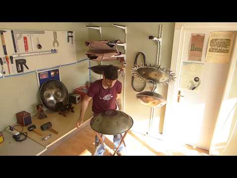 Spyros' Pans • F Goonkali