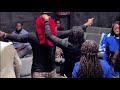 Apostle Leroyal Edmondson- prophesying and laying hands (MantleFest 2021)