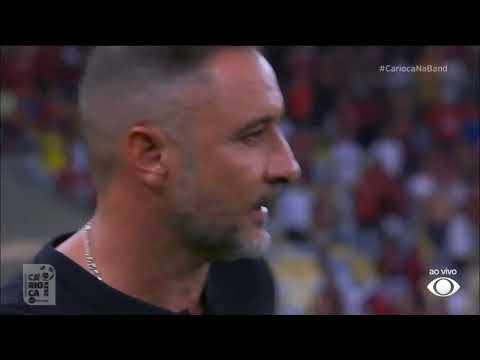FLAMENGO 0 X 1 VASCO | MELHORES MOMENTOS (COMPLETOS) | CARIOCÃO 2023