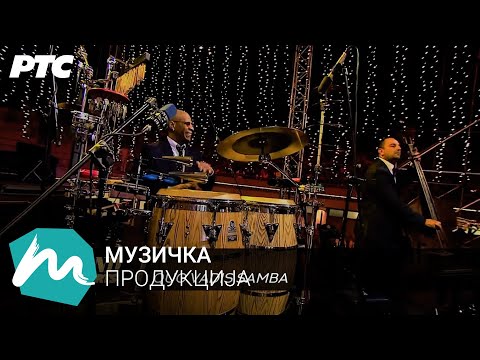 Quo Vadis Samba / Big Band RTS