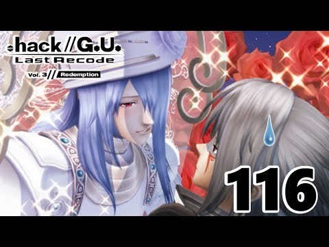 Best Wishes-Let's Play .hack//G.U. Last Recode Vol 3 Redemption Part 116
