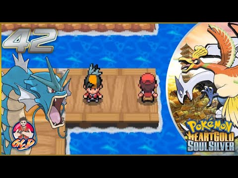 Pokemon Heart Gold / Soul Silver Walkthrough (2023) Part 42: To Lavender Town!