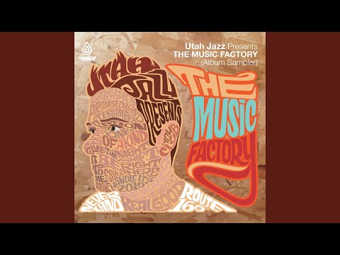 download lagu mp3 mp4 Utah Jazz The Music Factory, download lagu Utah Jazz The Music Factory gratis, unduh video klip Utah Jazz The Music Factory