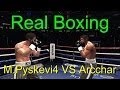 Real Boxing / Угар с Арчаром :))) 