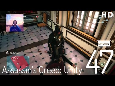 Assassin's Creed: Unity Playthrough pt47
