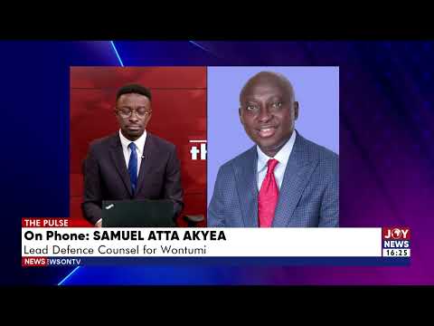 Court dismisses Andy Appiah-Kubi's bid to withdraw from Wontumi case | The Pulse (15-6-26)