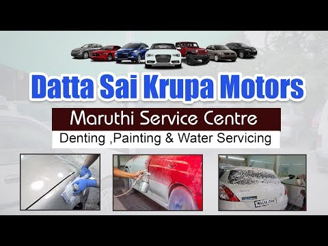 Datta Sai Krupa Motors - Nagaram
