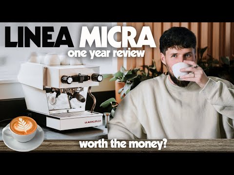 La Marzocco LINEA MICRA Honest Review after 1 Year Ownership (Pros, Cons & Should You Buy?)