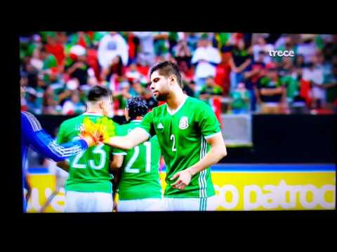 México vs. Paraguay | [4K] |