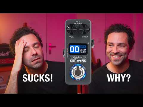 6 Valeton GP 5 Mistakes That Are KILLING Your Tone Fix Them Now!