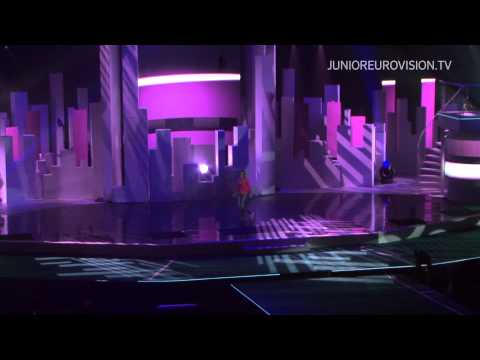 Igzidora Gjeta - Kam Një Këngë Vetëm Për Ju (Albania) 1st rehearsal PREVIEW