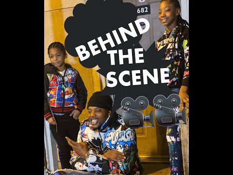 BEHIND THE SCENES OF FA LAR LOCS VIDEO SHOOT