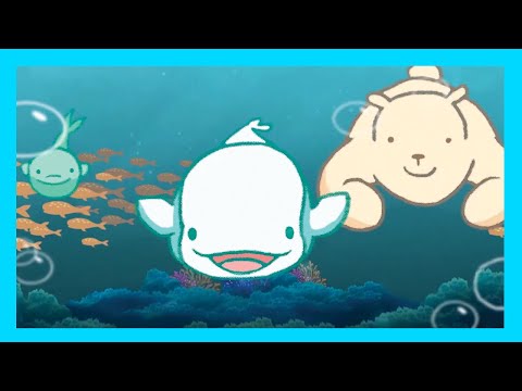 Baby Beluga - Kids Songs & Nursery Rhymes