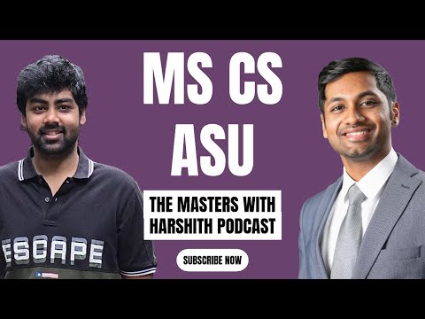E24 - MS CS ASU (Arizona State University) with Daksh Gupta | COEP | Software Engineering