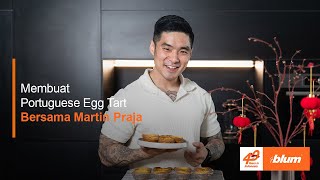 Download lagu Memasak Portuguese Egg Tart Bersama Martin Praja | Blum Indonesia mp3