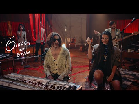 Nicole Horts - Aire / Girasol con Ben Aler (Live)