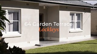 Video overview for 64 Garden Terrace, Lockleys SA 5032