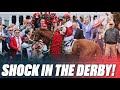 A Kentucky Derby Fairytale! | Rich Strike Wins The 2022 Kentucky Derby | Exclusive Footage