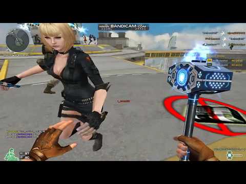 [CF] KnockBack Hammer lvl Max #XlLegitlX