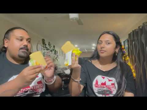 Gaytime Slab Ice Cream - Street Eats Mental Feast