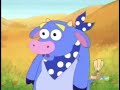Benny The Bull Being Wholesome For 1 Minute