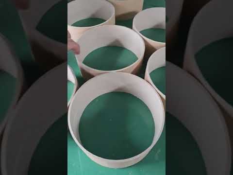  MÁY CẮT ỐNG GIẤY TỰ ĐỘNG