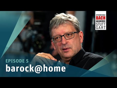 Barock@home Episode 5 – Bachs Weihnachtsoratorium