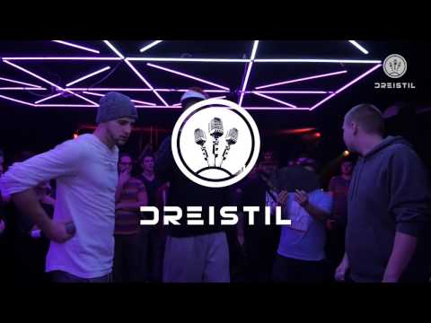 Dreistil *Freestyle Finale* 22.Dez.16 (Tobi Nice vs. Toast 4 Me)