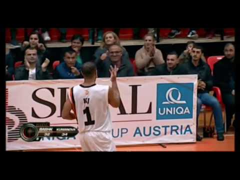 KB Bashkimi - KK Kumanovo 2009 19.10.2016